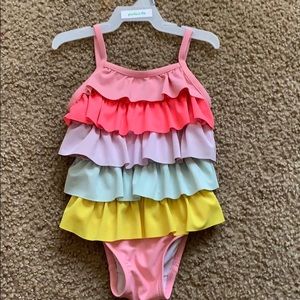 Toddler swimsuit (used)